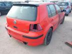 2003 VOLKSWAGEN GOLF 2.8 V6 4MOTION 5DR for sale at Copart WESTBURY