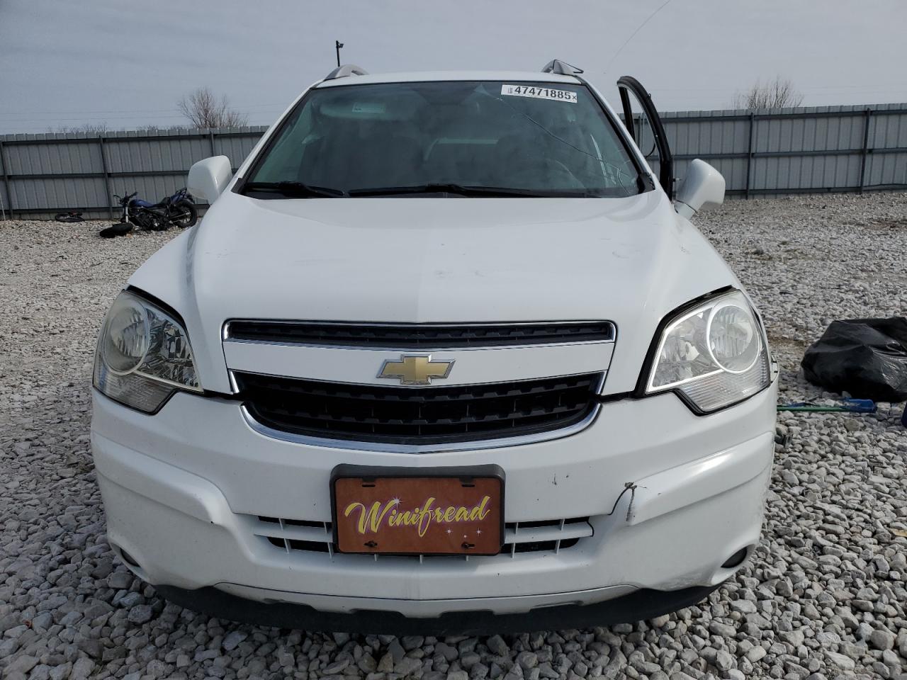 2014 Chevrolet Captiva - Image 5