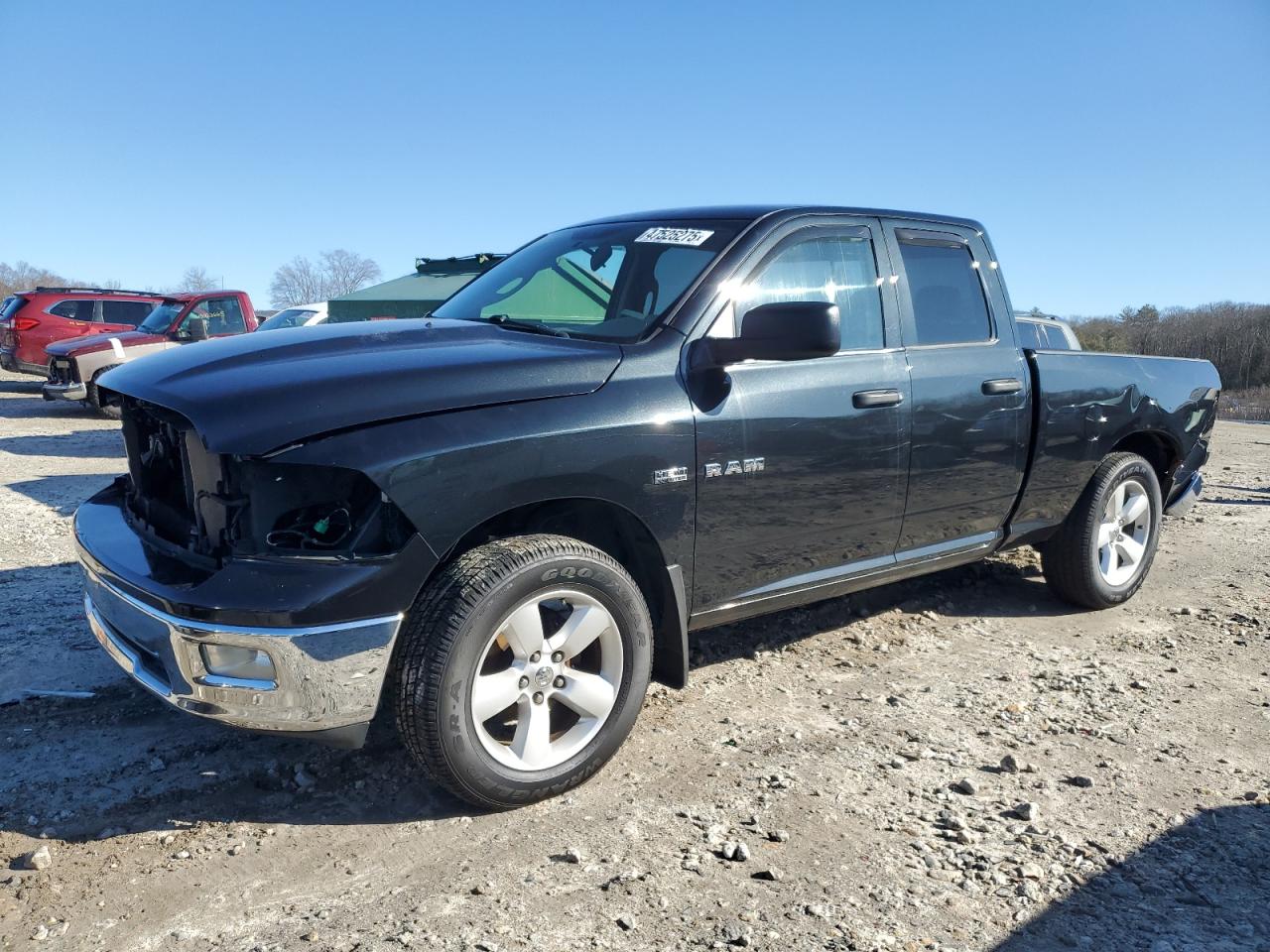 2009 Dodge RAM - Image 1