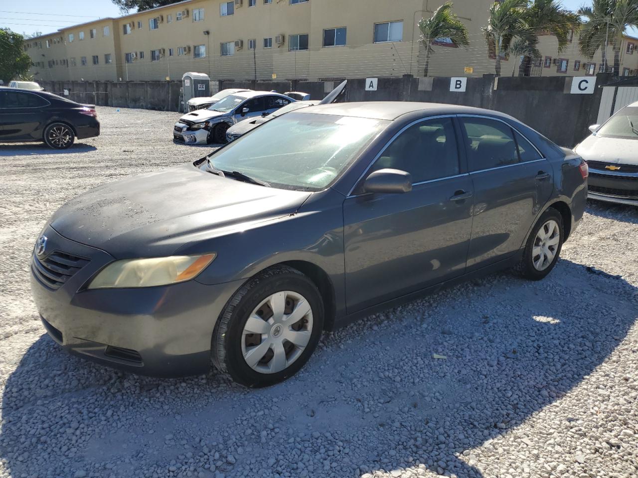 2008 Toyota Camry - Image 1