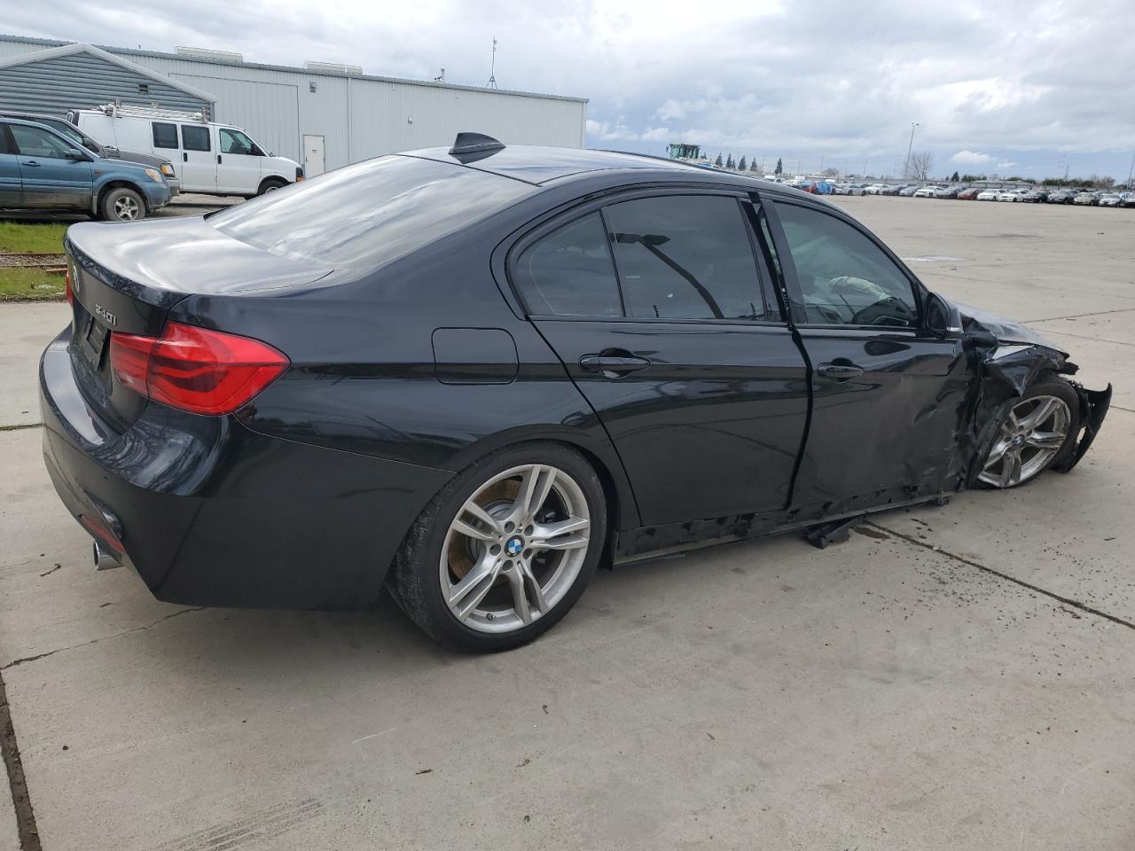 2016 BMW 3er - Image 3