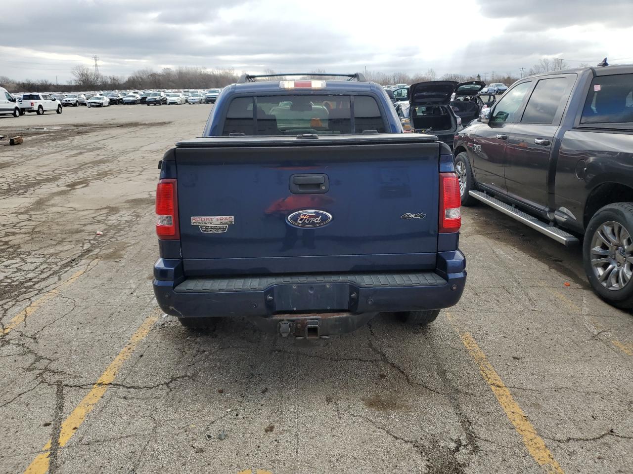 1fmeu538x8ua34178 1FMEU538X8UA34178 2008 Ford Explorer Sport Trac Limited