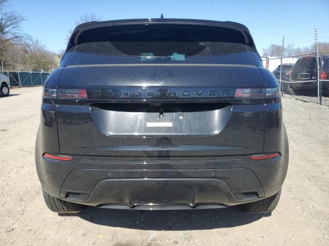  LAND ROVER RANGEROVER 2024 Czarny