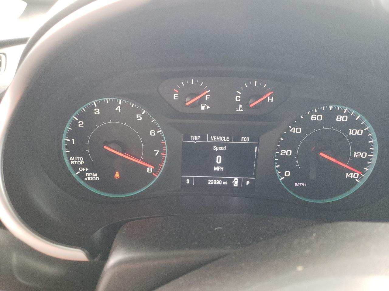 1G1ZD5ST7PF167567 CHEVROLET MALIBU 2023