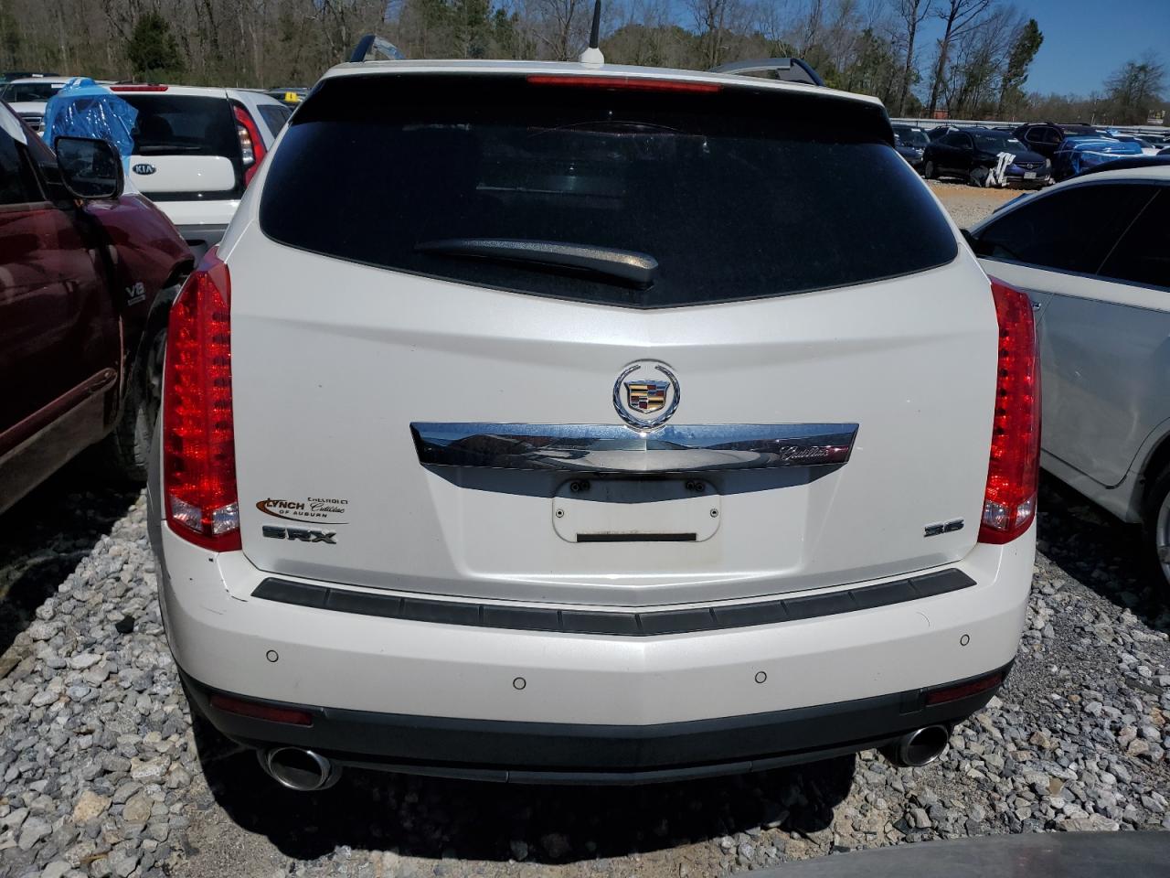 2013 Cadillac SRX - Image 6
