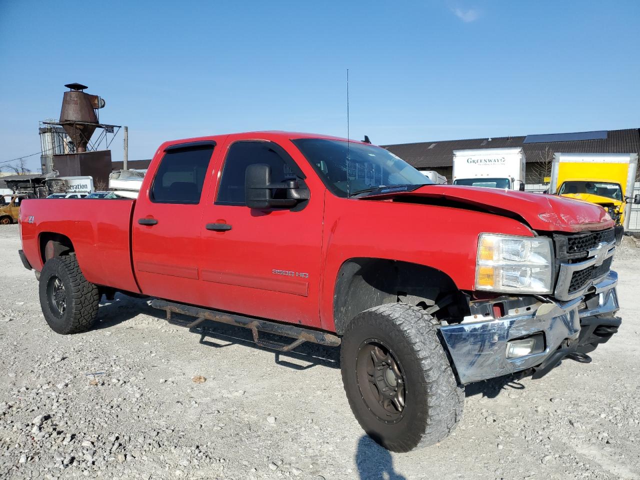 2012 Chevrolet Silverado - Image 4