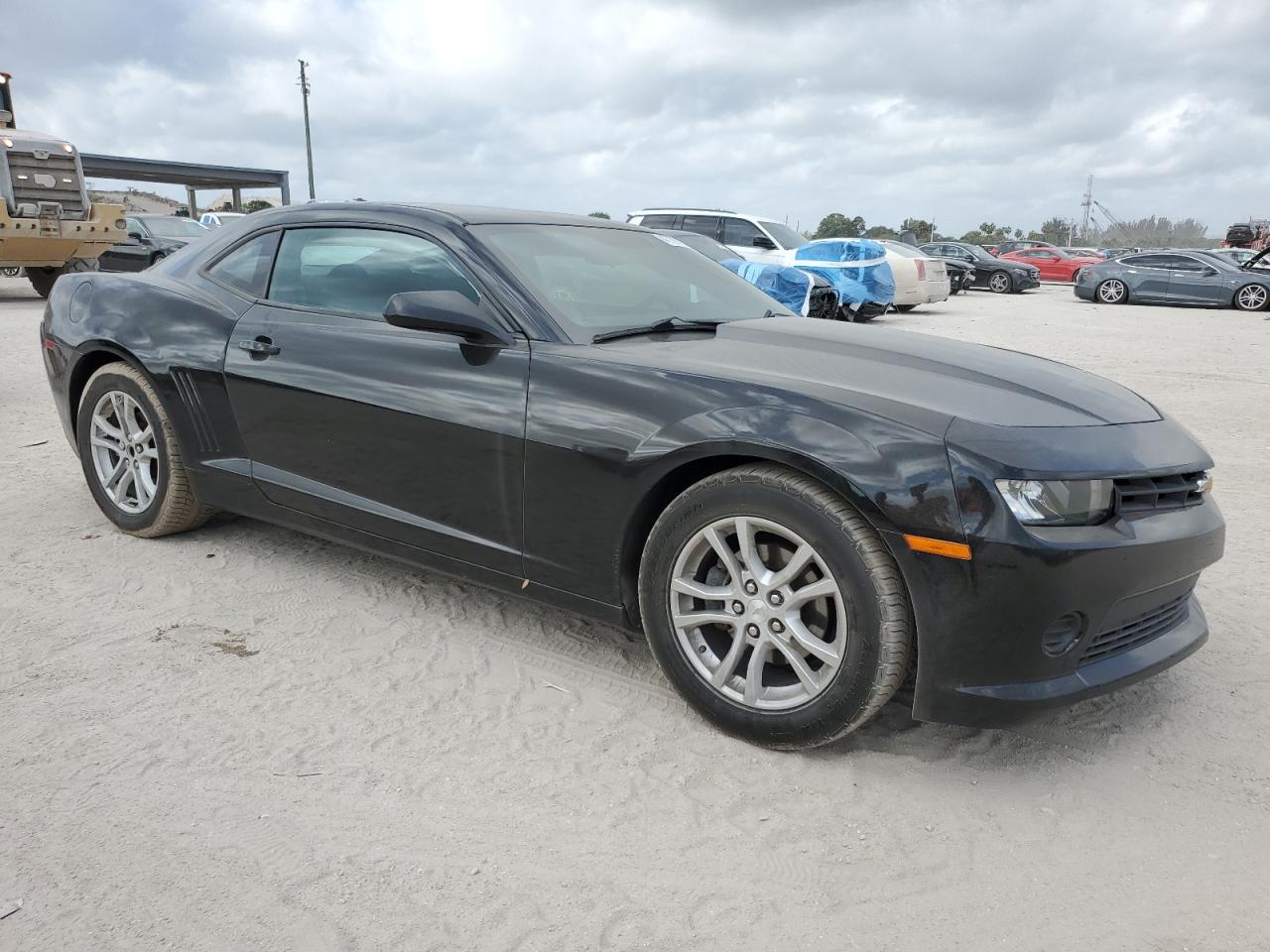 2015 Chevrolet Camaro - Image 4
