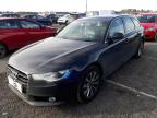 2012 AUDI A6 SE TDI for sale at Copart SANDTOFT