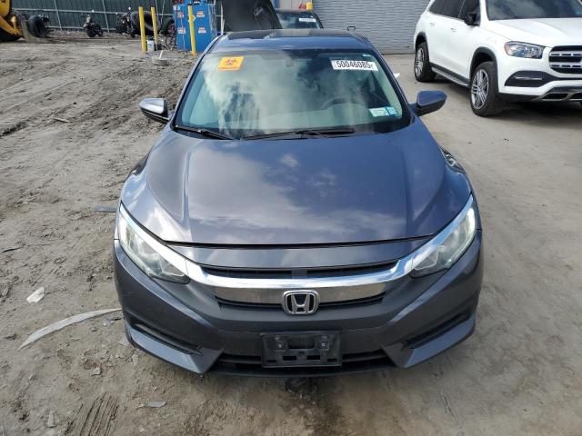  HONDA CIVIC 2016 Серый