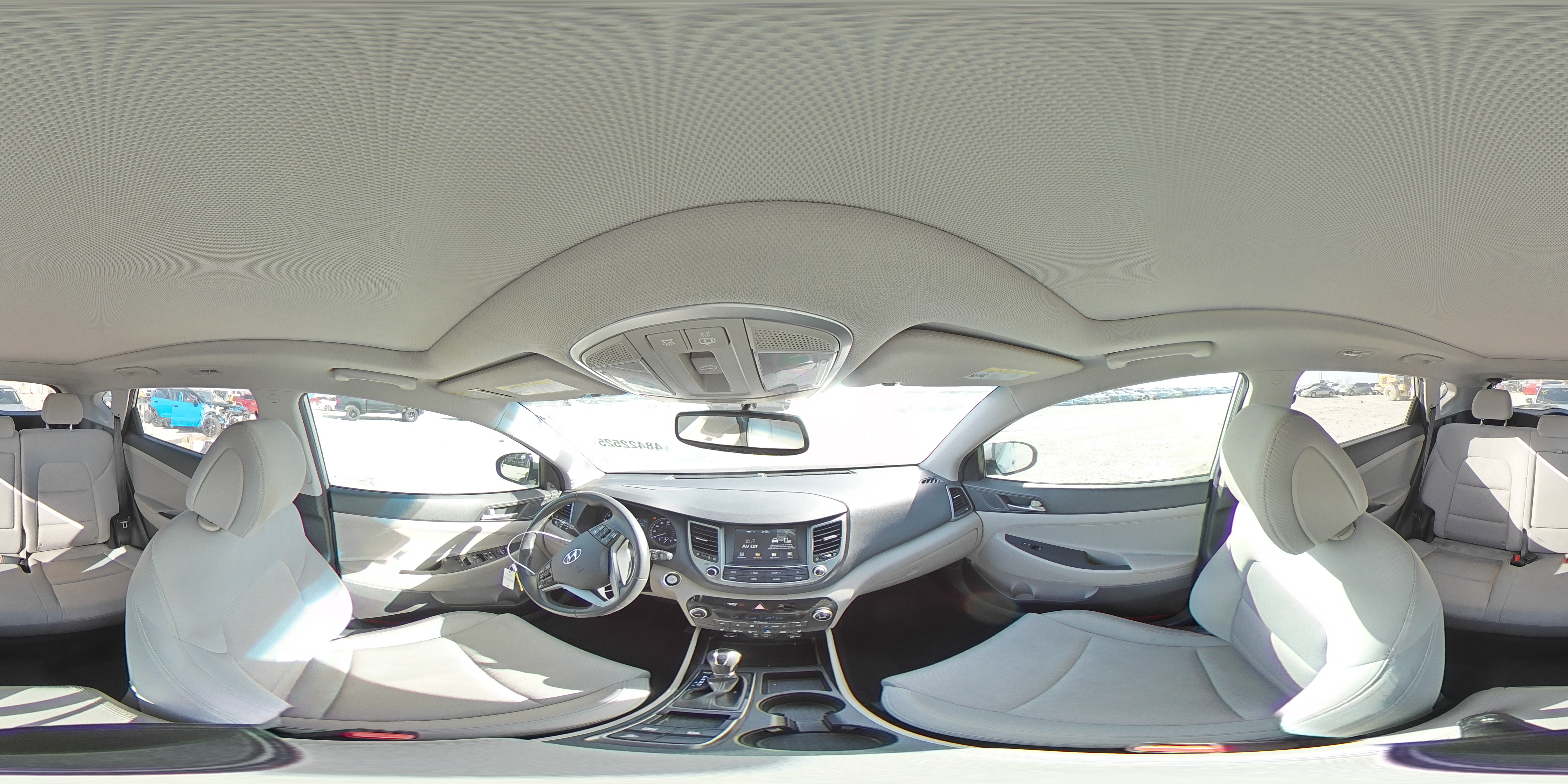 2018 Hyundai Tucson - Image 15