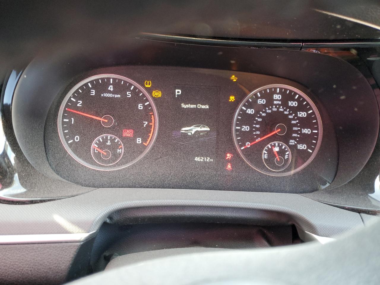 2022 Kia K5 Gt Line VIN: 5XXG64J21NG099020 Lot: 47533665