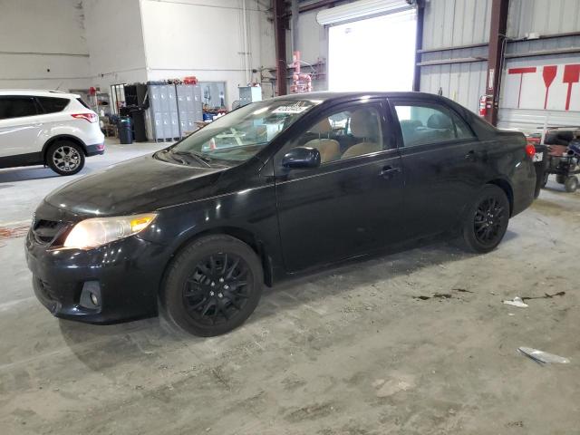 2012 Toyota Corolla Base zu verkaufen in Jacksonville, FL - Side