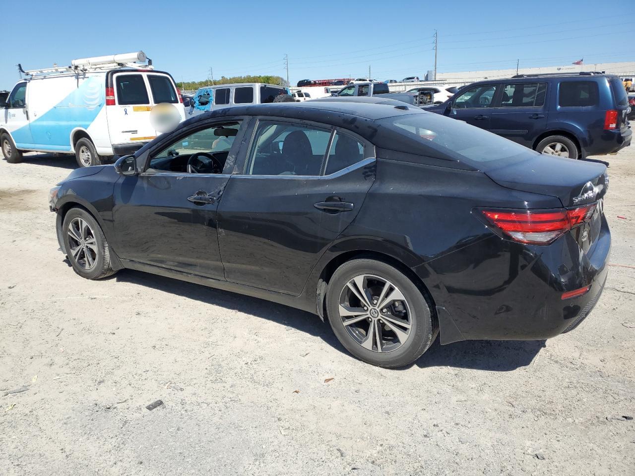 2020 Nissan Sentra - Image 2