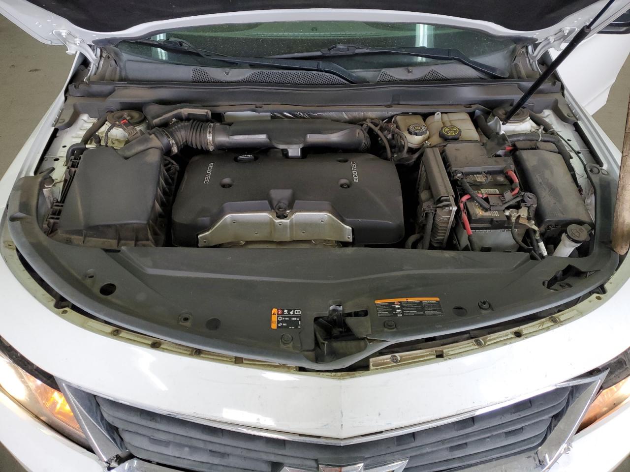 2015 Chevrolet Impala - Image 12