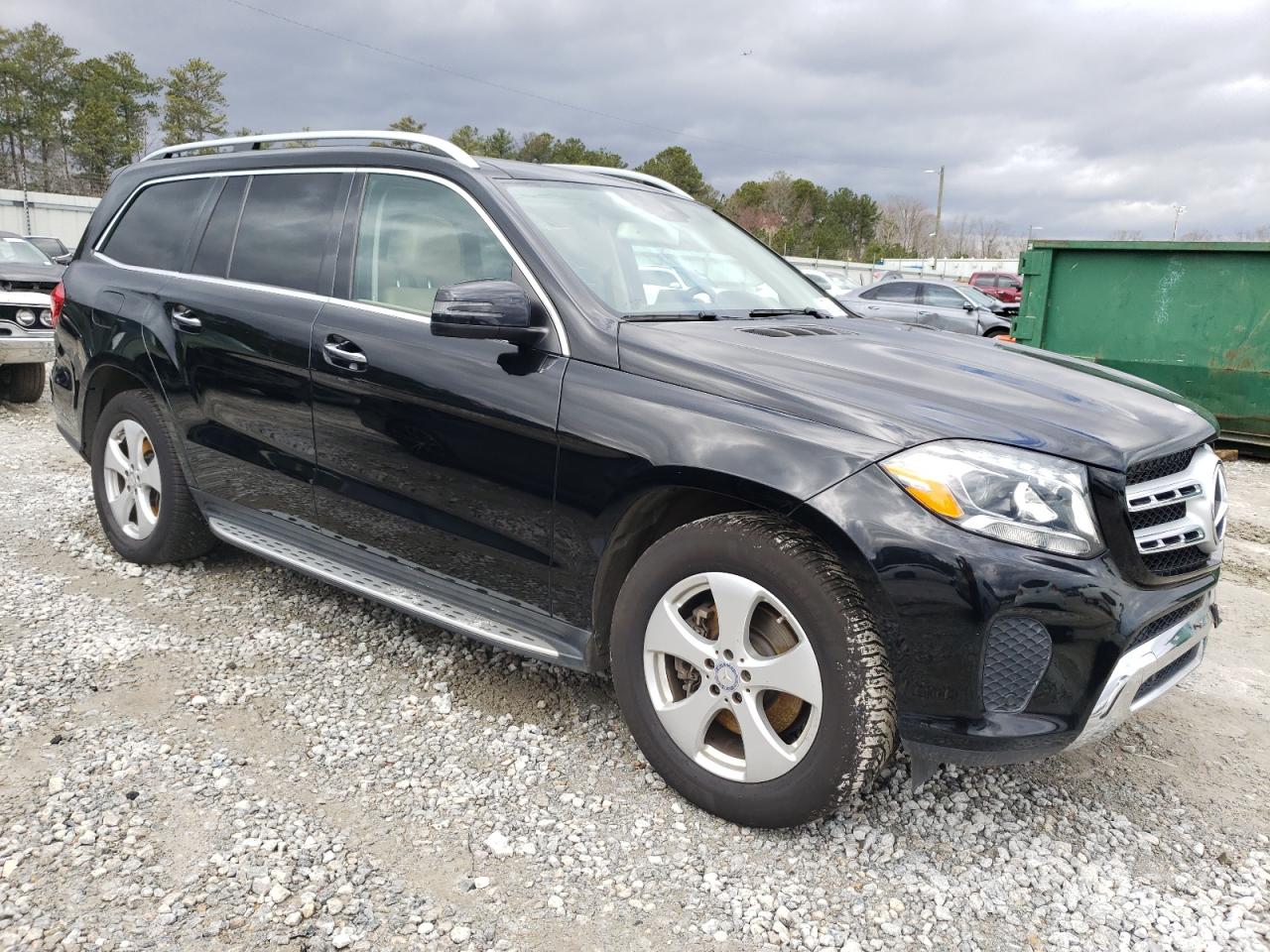 2017 Mercedes-Benz GLS-klasse - Image 4