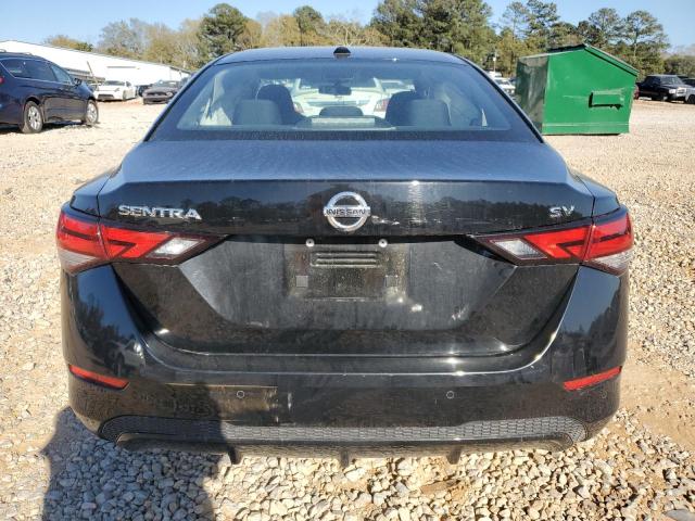  NISSAN SENTRA 2022 Czarny
