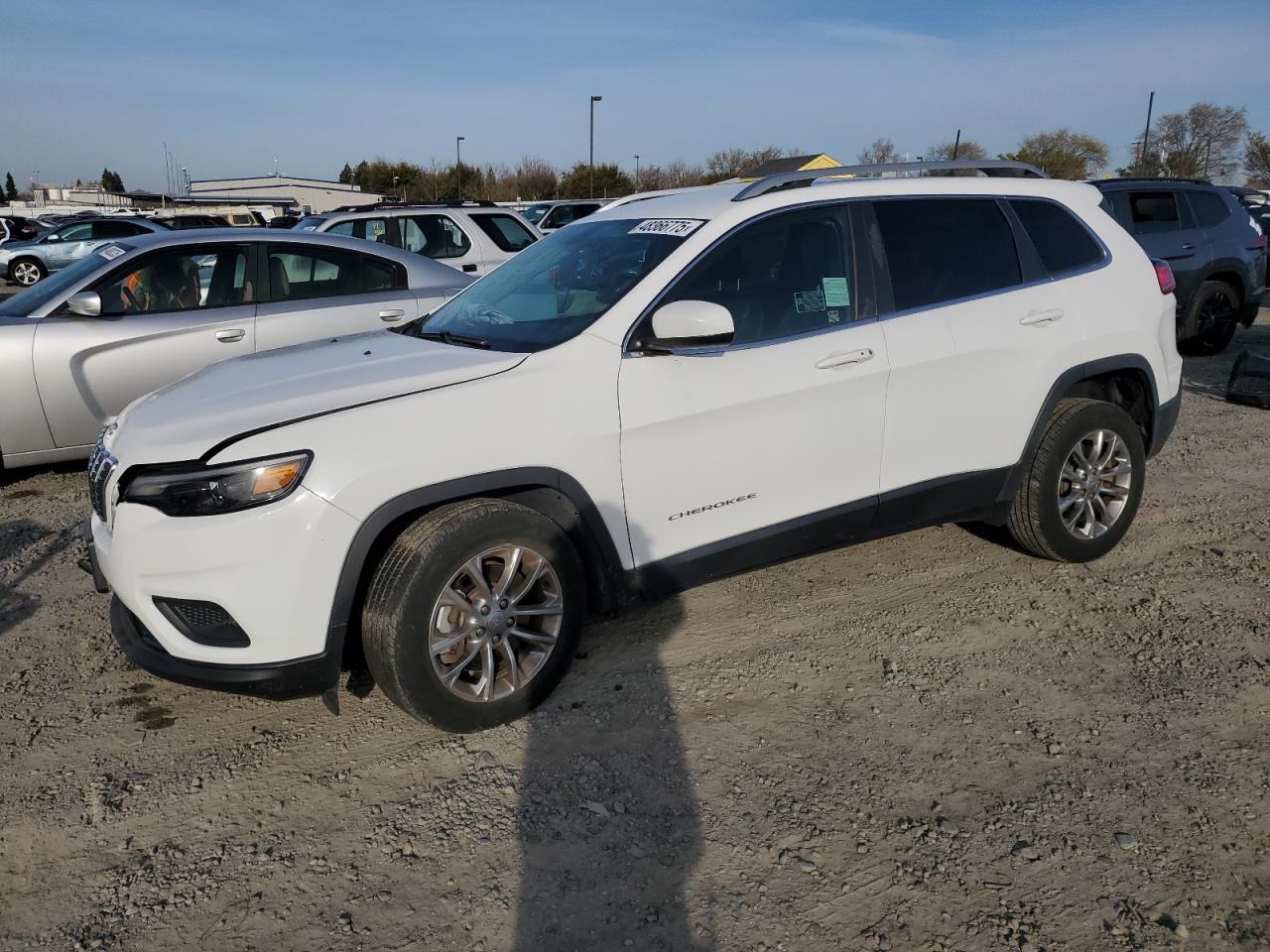 2019 Jeep Grand Cherokee - Image 1
