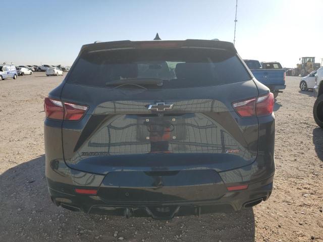  CHEVROLET BLAZER 2020 Синий