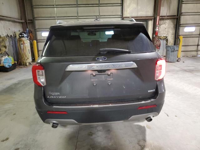  FORD EXPLORER 2020 Czarny