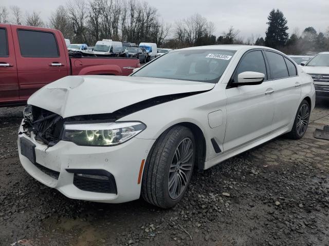 2018 Bmw 530Xe 