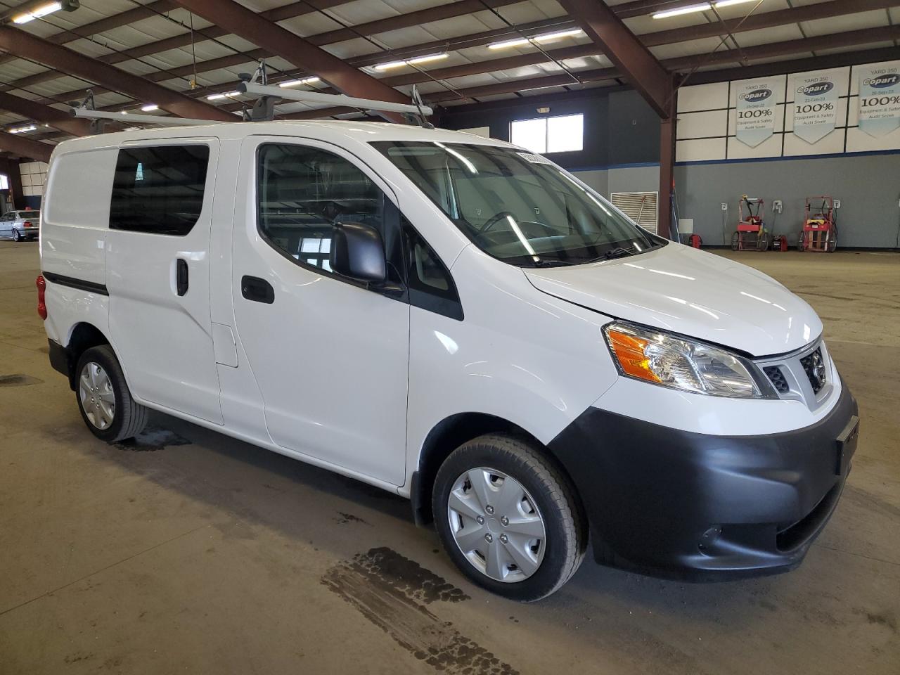 3N6CM0KN5GK701546 NISSAN NV 2016