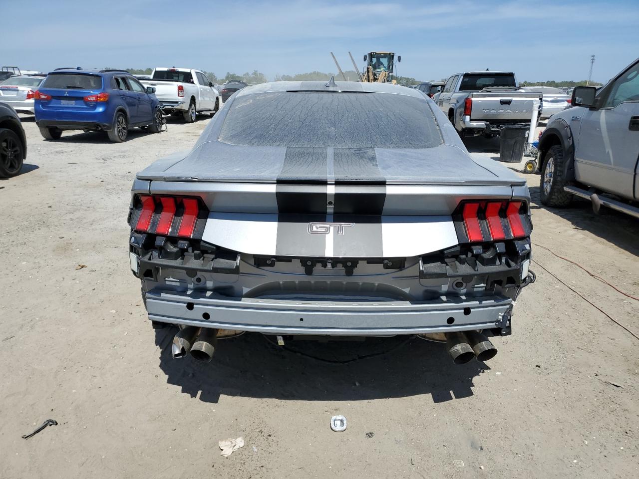 2024 Ford Mustang Gt VIN: 1FA6P8CF1R5416553 Lot: 50593315