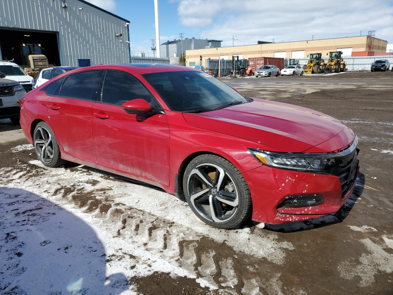 1HGCV2F38LA800542 HONDA ACCORD 2020