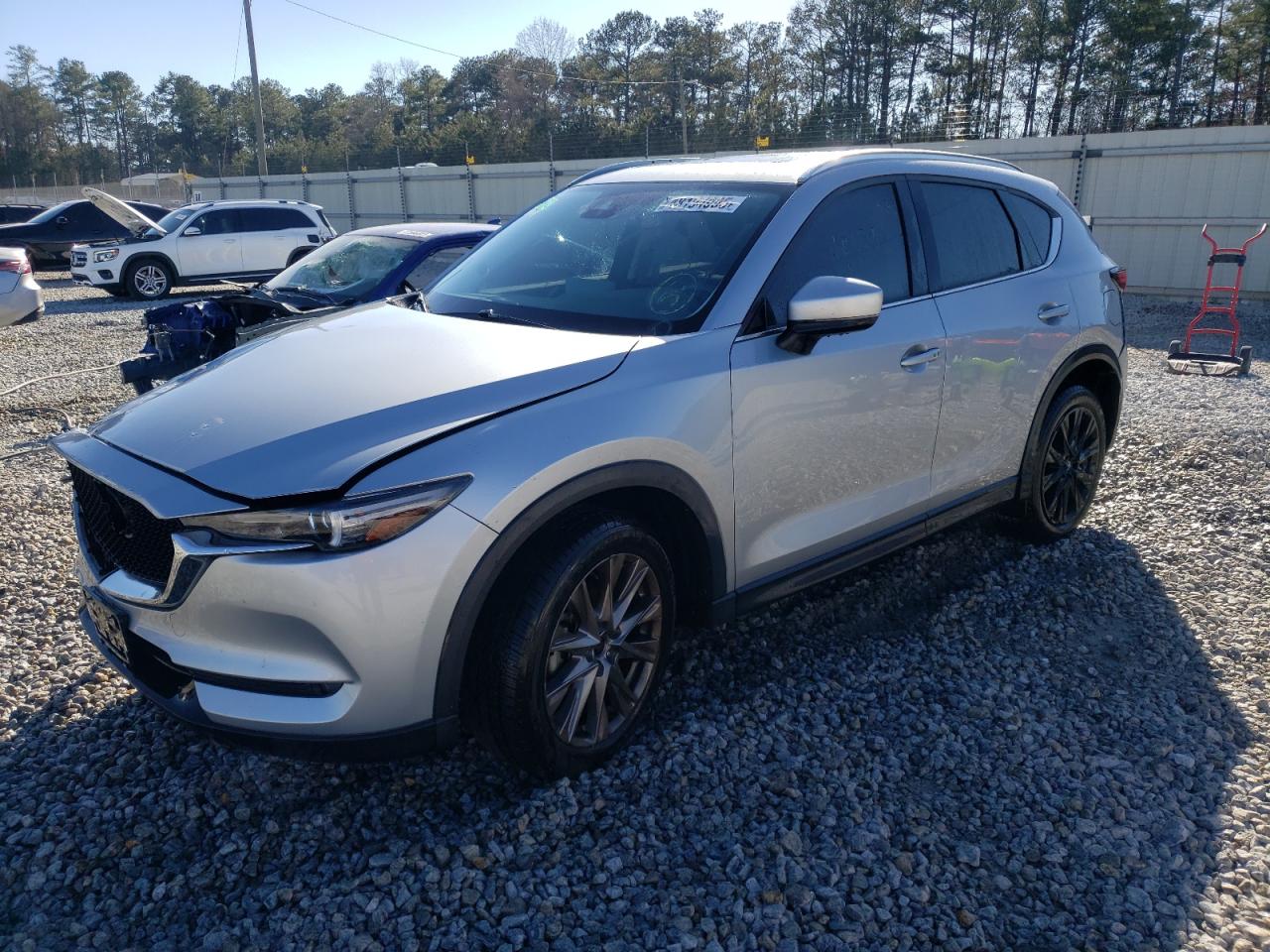 2021 Mazda CX-5 - Image 1