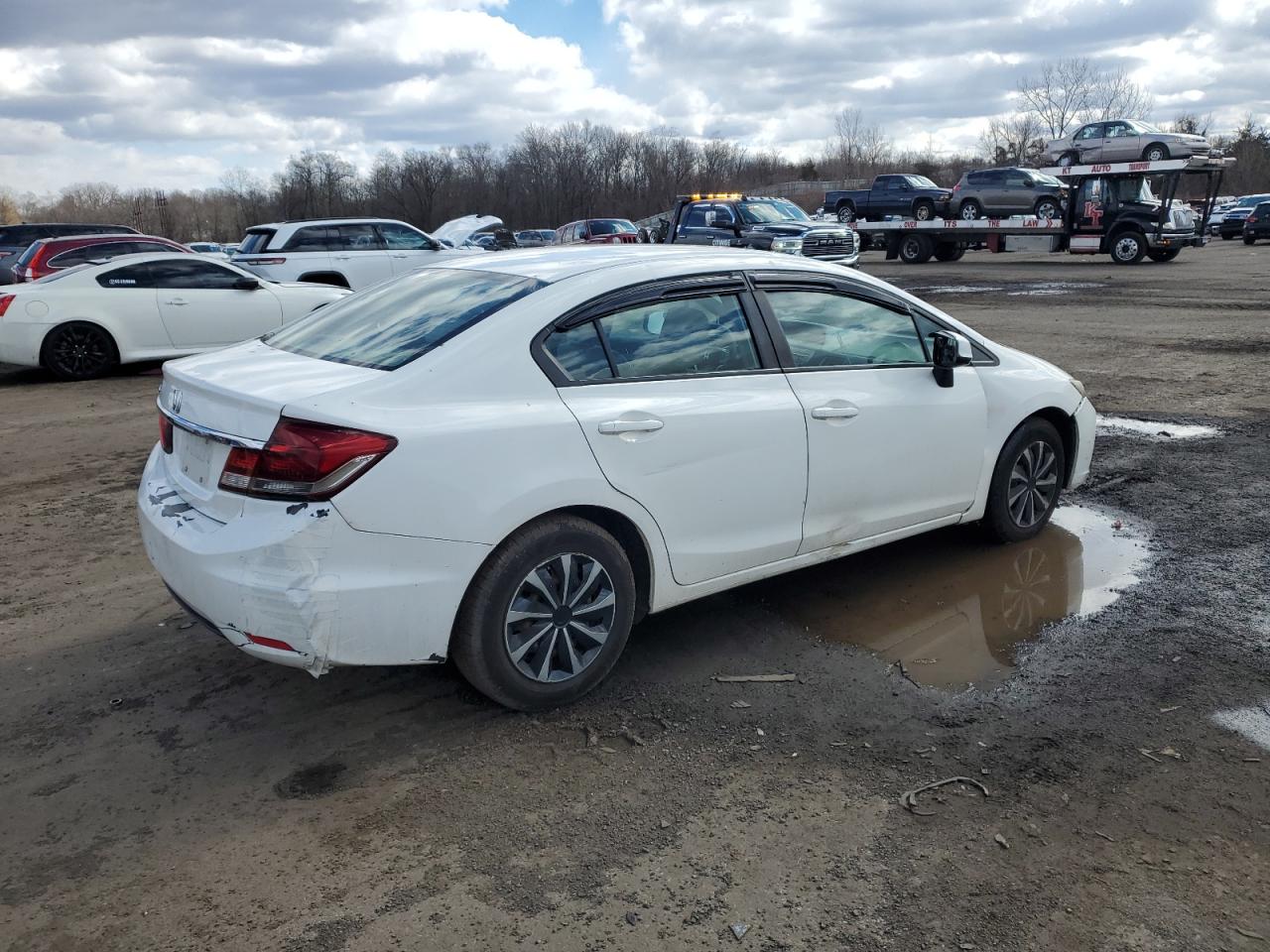 2013 Honda Civic - Image 3