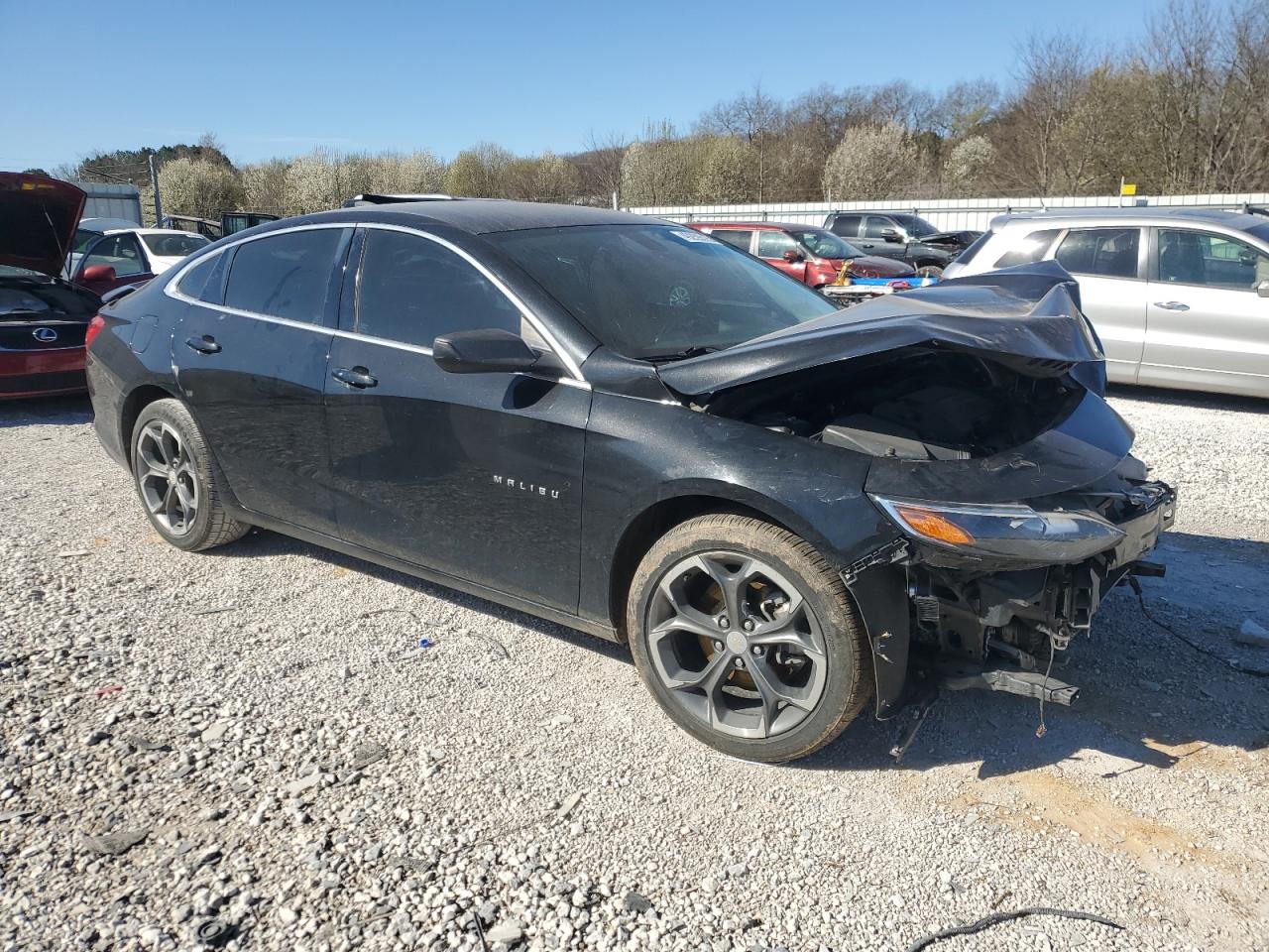 1G1ZG5ST1KF221445 CHEVROLET MALIBU 2019