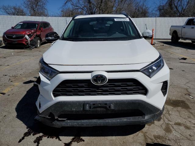  TOYOTA RAV4 2020 White
