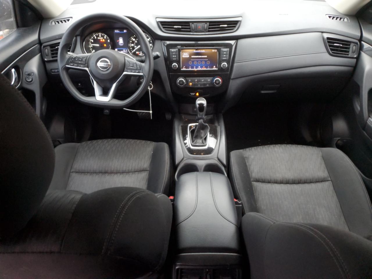 KNMAT2MT8JP574124 NISSAN ROGUE 2018