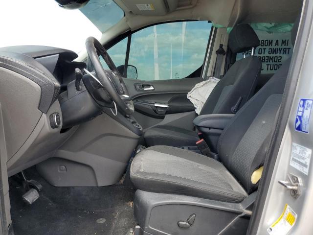  FORD TRANSIT 2023 Srebrny
