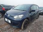 2014 VOLKSWAGEN MOVE UP for sale at Copart BRISTOL