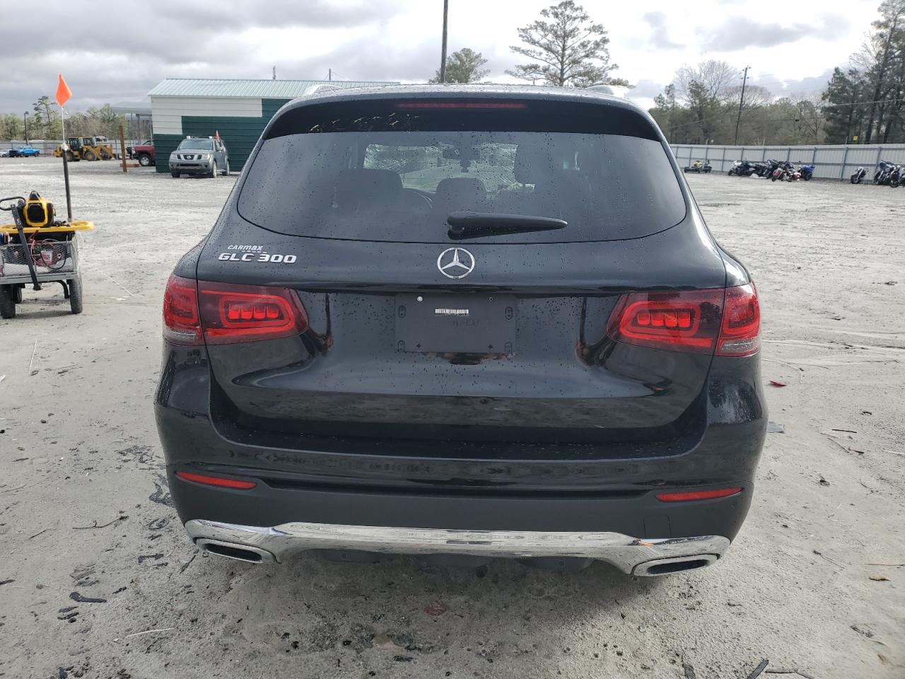 2021 Mercedes-Benz GLC - Image 6