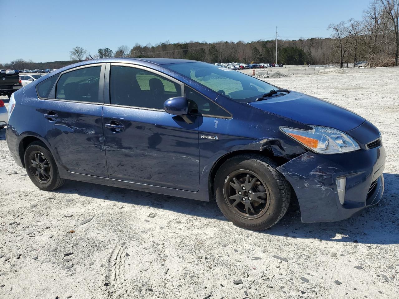 2012 Toyota Prius - Image 4