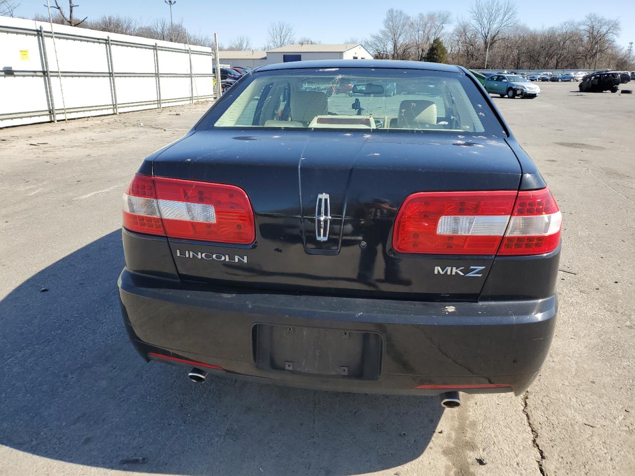 2007 Lincoln MKZ - Image 6