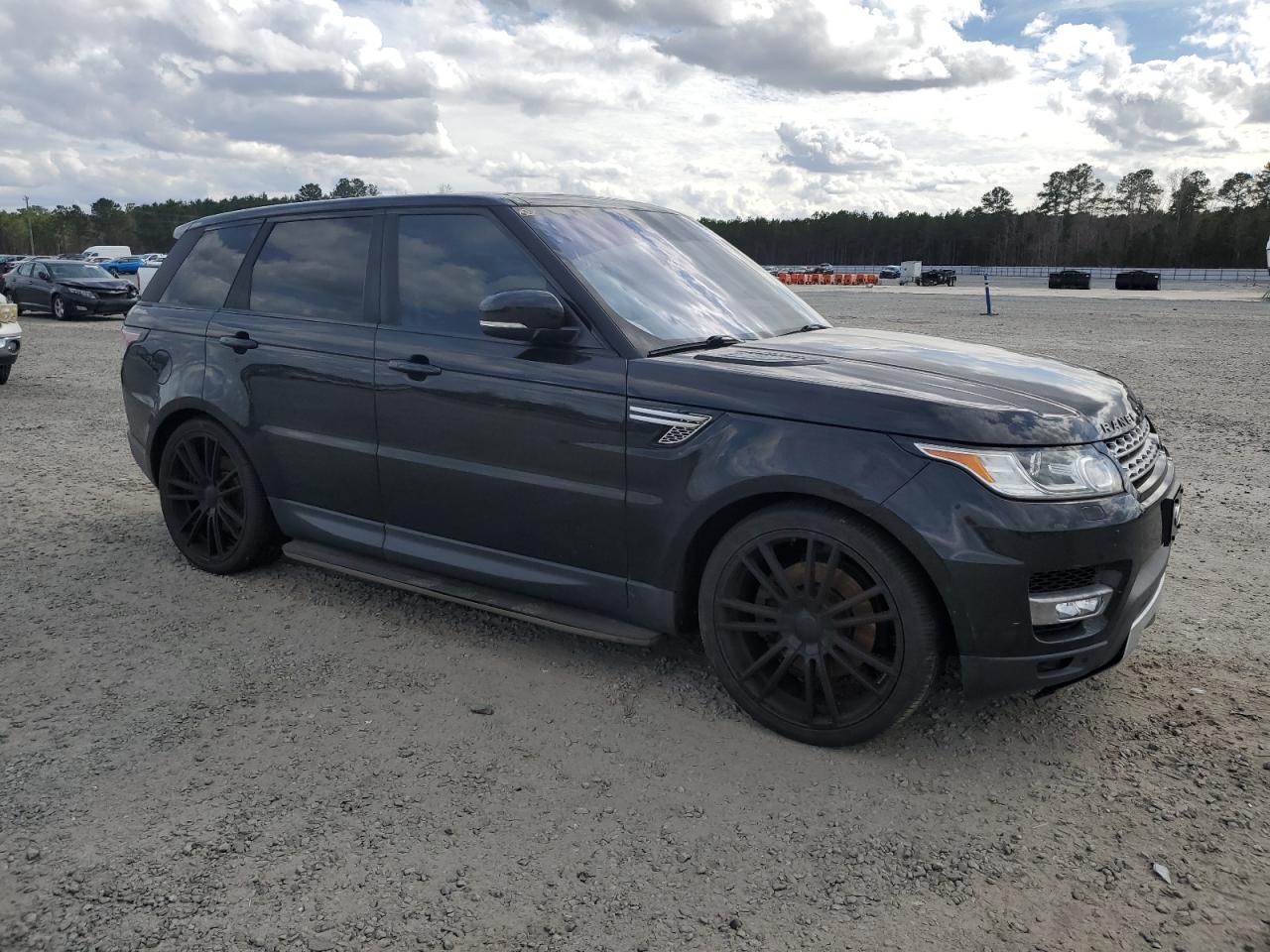 2016 Land Rover Range Rover - Image 4