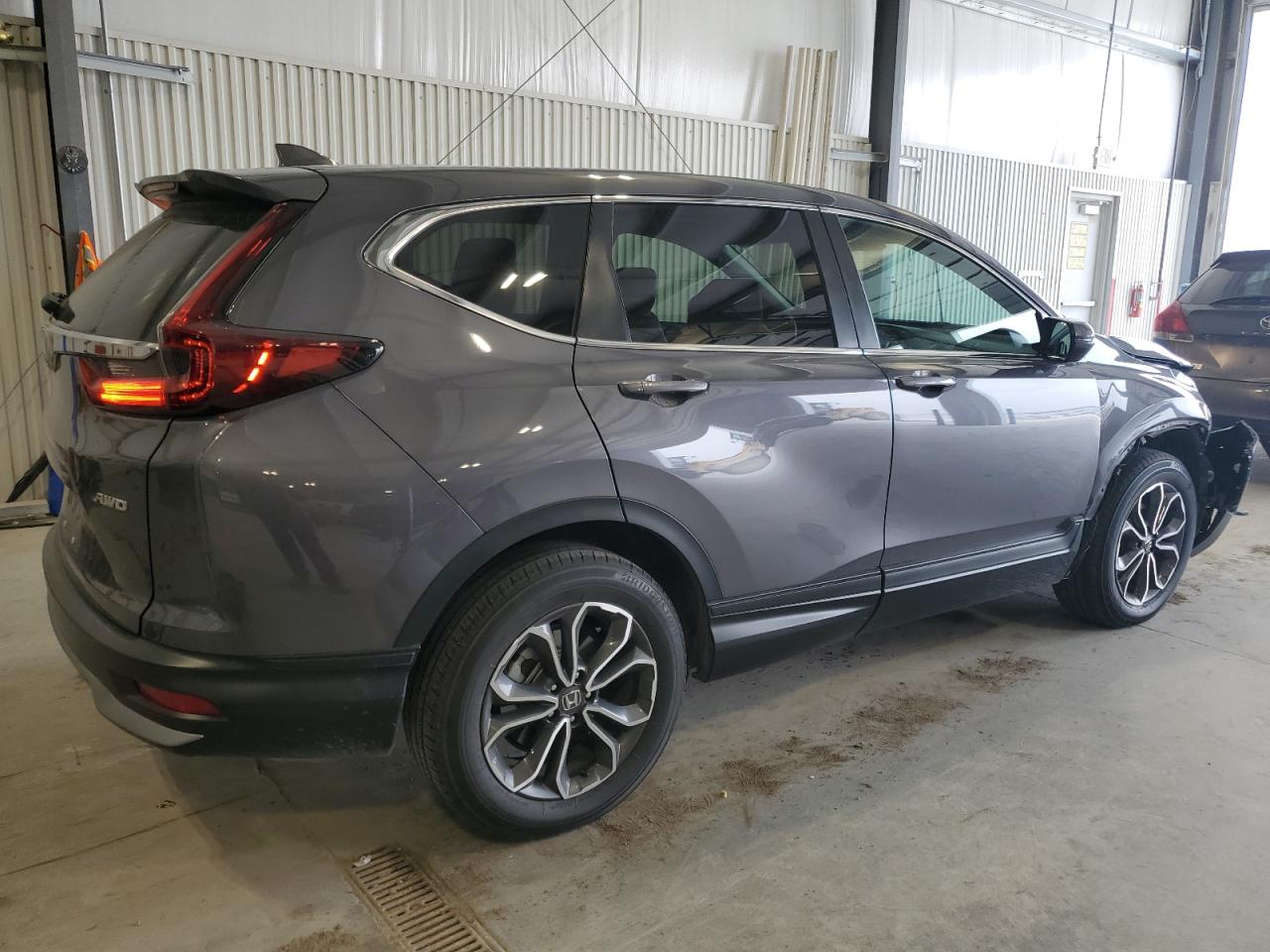 2020 Honda CR-V - Image 3