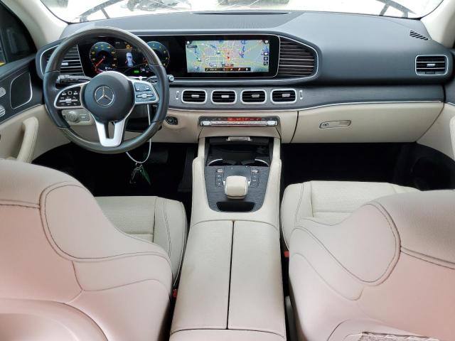  MERCEDES-BENZ GLE-CLASS 2022 Серебристый