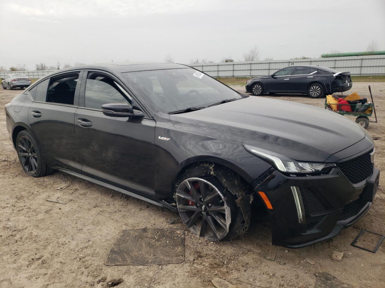 2023 Cadillac CT5 - Image 4