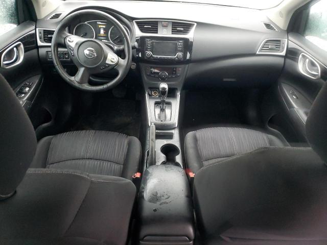  NISSAN SENTRA 2018 Szary