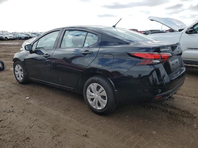  NISSAN VERSA 2020 Czarny