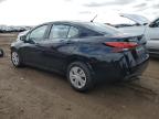 2020 Nissan Versa S en Venta en Elgin, IL - Front End