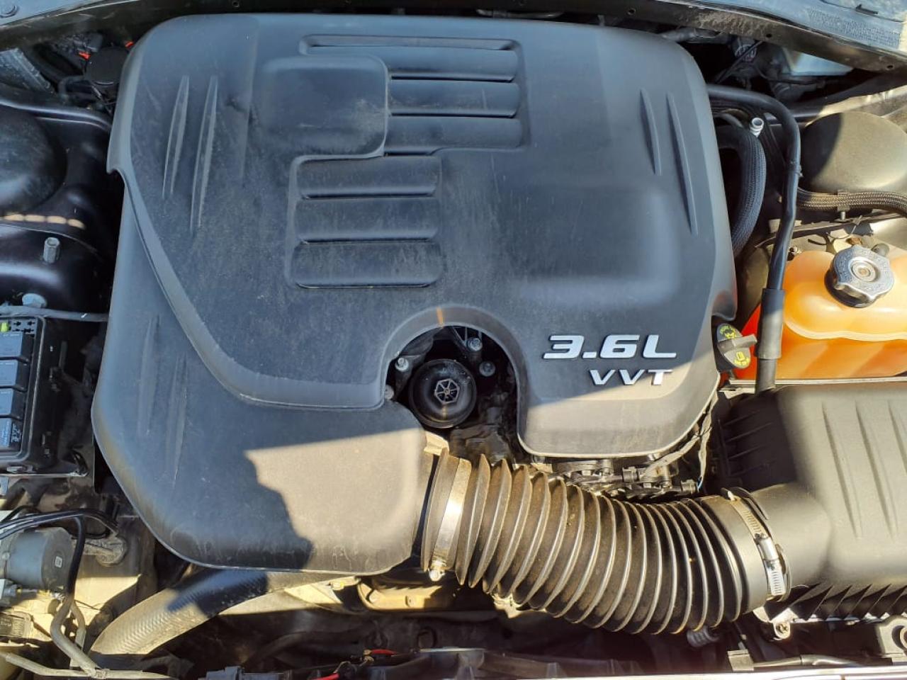 2C3CDXHG0KH650364 - 2019 Dodge CHARGER - #49931845