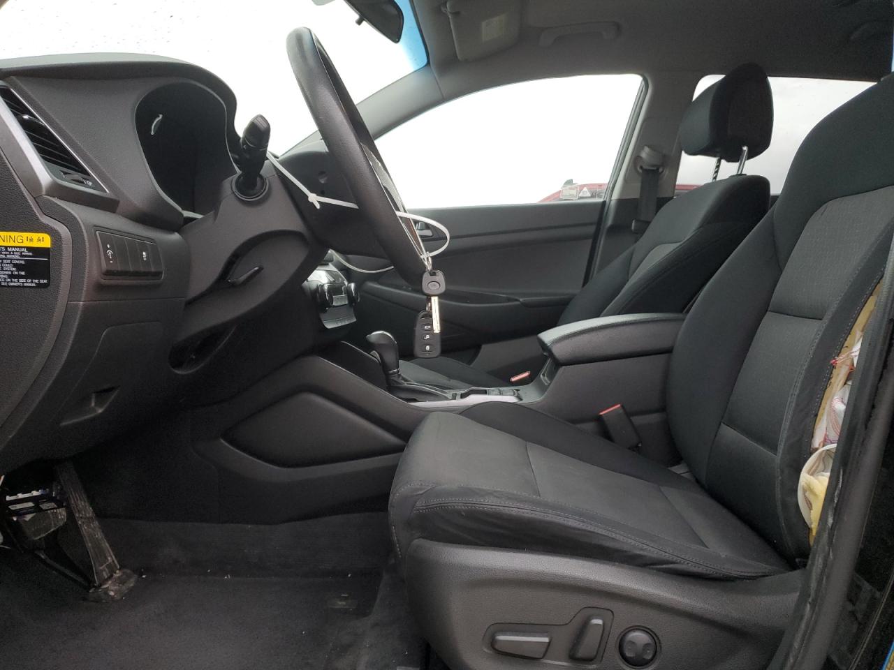 2016 Hyundai Tucson - Image 7