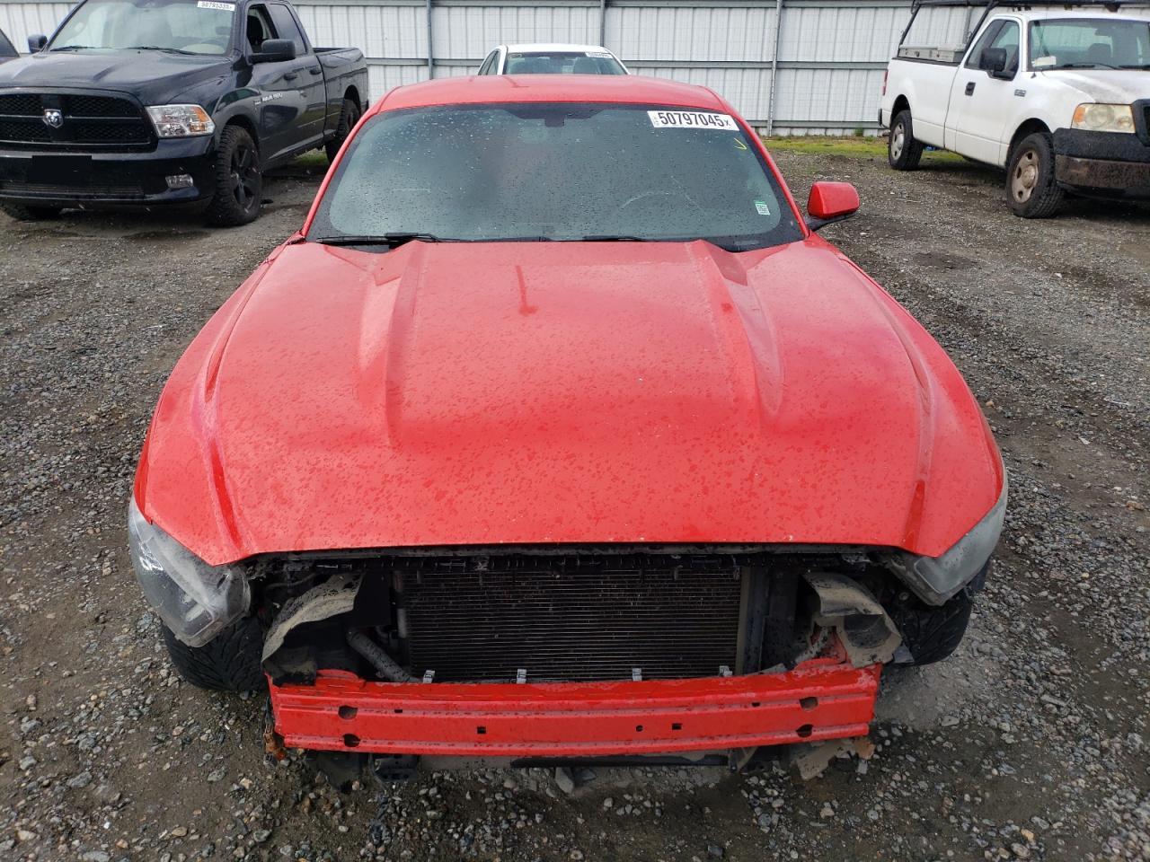1FA6P8AM0G5305040 FORD ALL Models 2016
