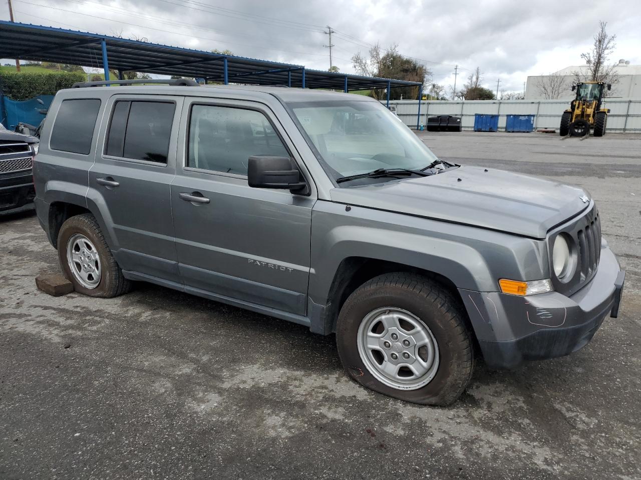 2012 Jeep Liberty (Patriot) - Image 4