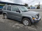 2012 Jeep Patriot Sport na sprzedaż w San Martin, CA - Vandalism