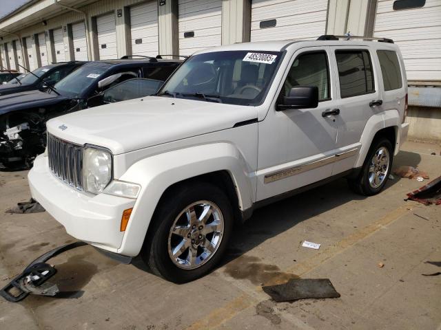 2010 Jeep Liberty Limited